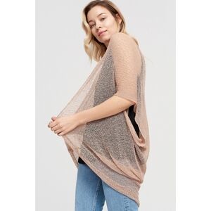 Brand NEW Kimono Shrug